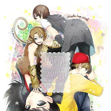 ＊2019.09.19＊Happy Birthday!!