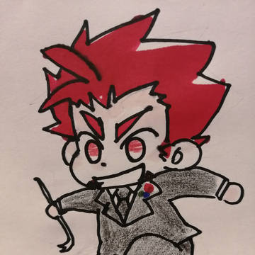 2bro落書き