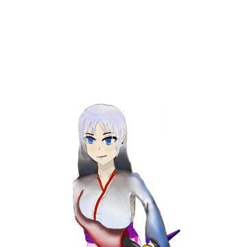 女剣士