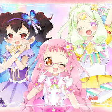 うえしゃまトライアングル