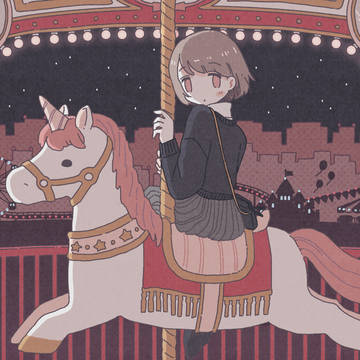 ネオンライトカルーセル