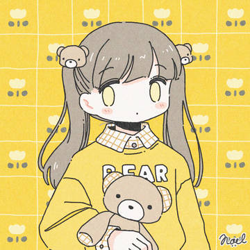 Yellow Bear Lookbook