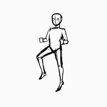 joggin