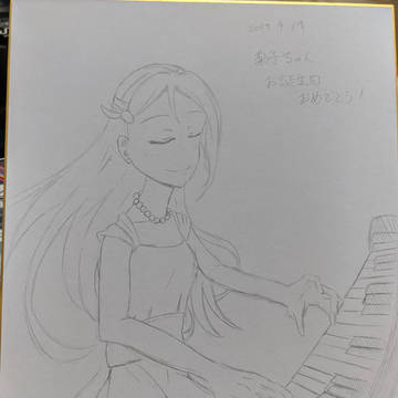 桜内梨子誕生祭2019