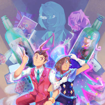 Apollo Justice Poster