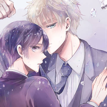 【英日雑録 】表紙イラスト