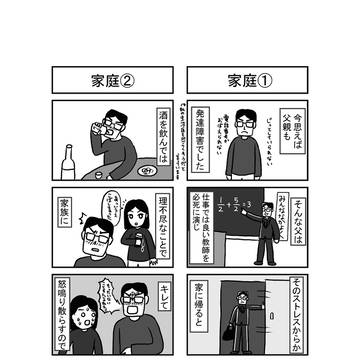 それでも生きてる➁ 不登校~身体の異変