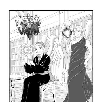 MAR-KI-VAH! (マ・キ・ヴァ！）3話