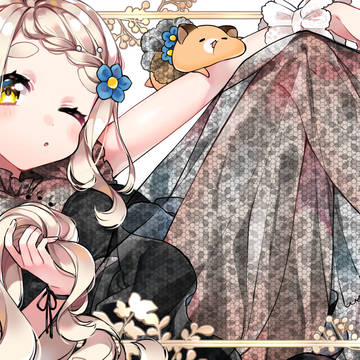ちまちゃん新衣装