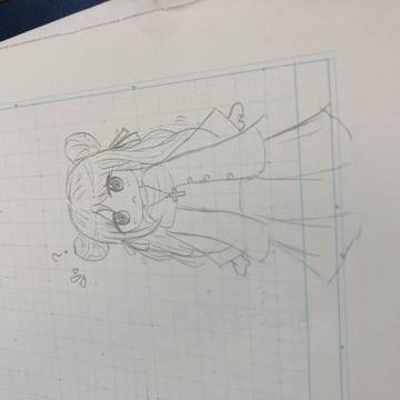 かいてみたかった、だけ