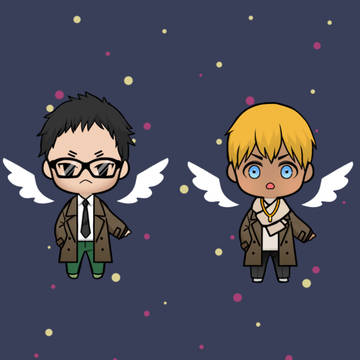 アプリOppa dollで作ってみた。上司と部下