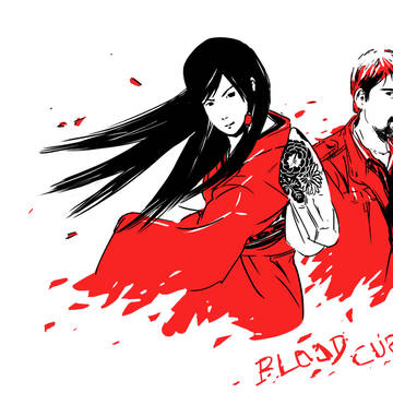 DOA5LR Kokoro & Bloodcurse