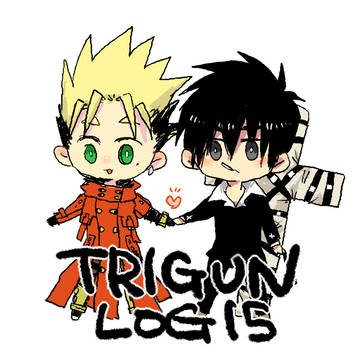TRIGUN LOG15