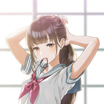 髪結い