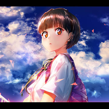 夏っぽい