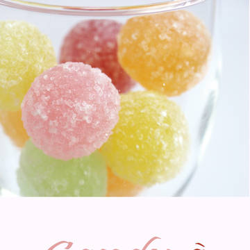 【9/24通販追記】Candy à la cart