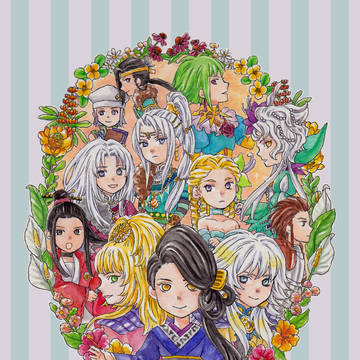 2019.10.20インテ新刊　サガ絵本