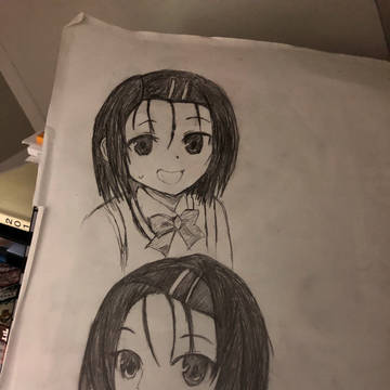 西連寺春菜 落書き まとめ