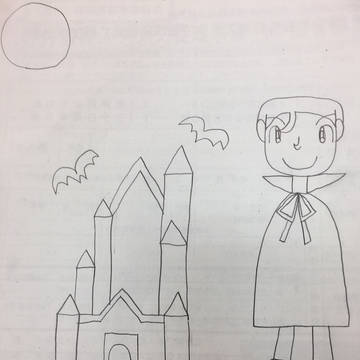 ドラキュラに支配されたノイシュバンシュタイン城