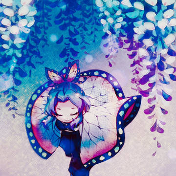 胡蝶しのぶ