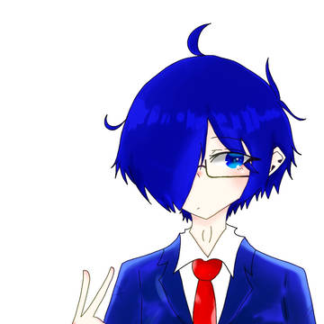 鬱先生描いてみた