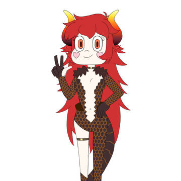 スタバちゃん風ドーラ様