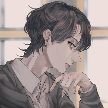 ウルフカット