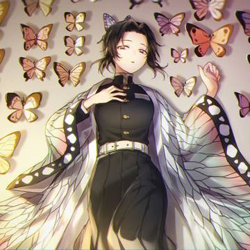 胡蝶しのぶ