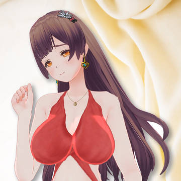 コスプレショップ挿絵番外編(11話と12話の間)その2