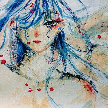 つめつめ。
