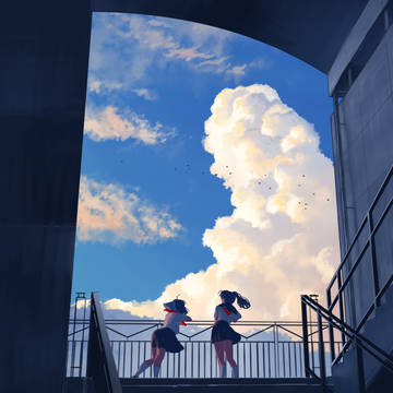 夏の終わりの風