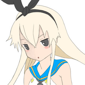 科学の力で描き始める島風part4