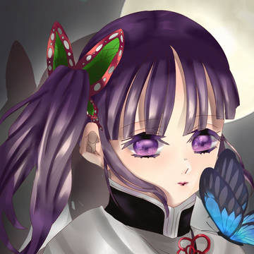 カナヲちゃん