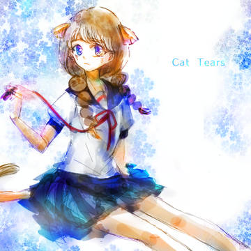 cat tears