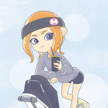 ひと休み