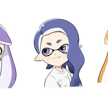イカガール