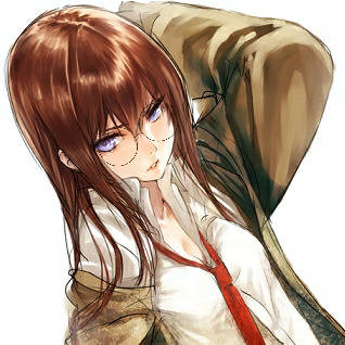 Anime girl tch..