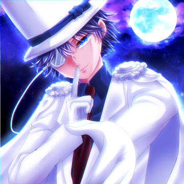 怪盗キッド