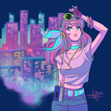 Future pop