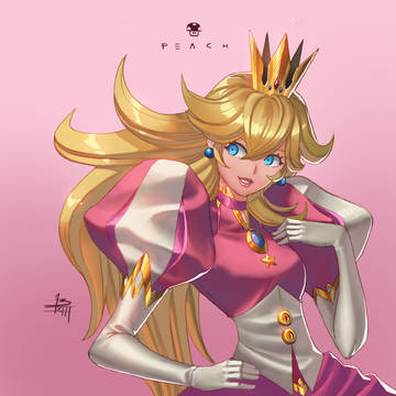 Princess Peach