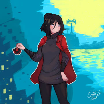 Personal works and comissions
