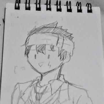 キャラデザ#1