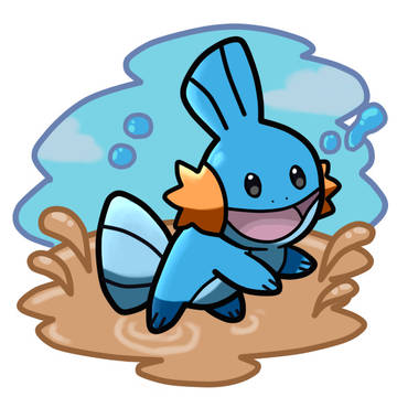 Hoenn Starters
