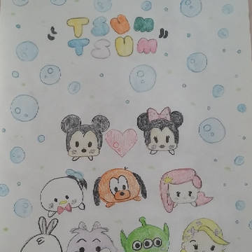 ツムツム