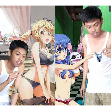 Team Pantsu Oppai or Loli