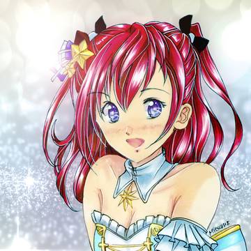 秋葉ちゃん、お誕生日おめでとう―――*\(^o^)/*