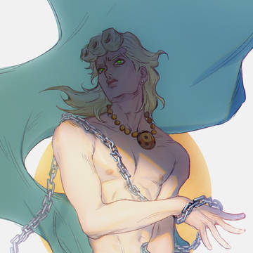 ジョルノ・ジョバァーナ