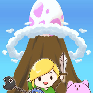 ゼルダの伝説 夢をみる島