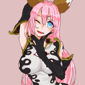 妲己ちゃん