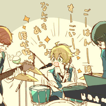 M絵とまんがログ7